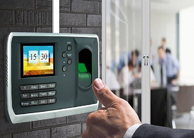 Access Control & Attendance