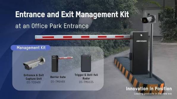 Gates & Parking Systems