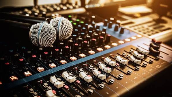 Audio & Public Address Systems